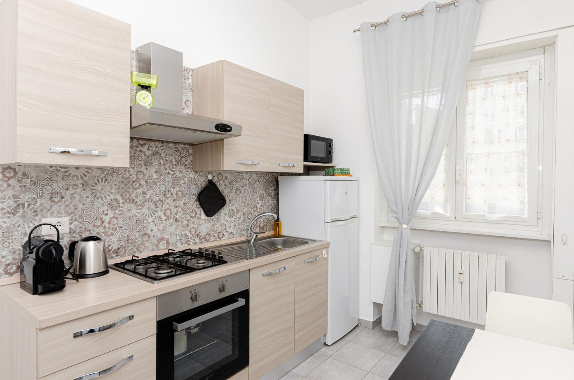 Vivimihome - Crespi House A 3 Minuti Dalla Metro Милан Экстерьер фото